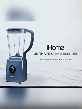 iHome All-in-One Stand Blender